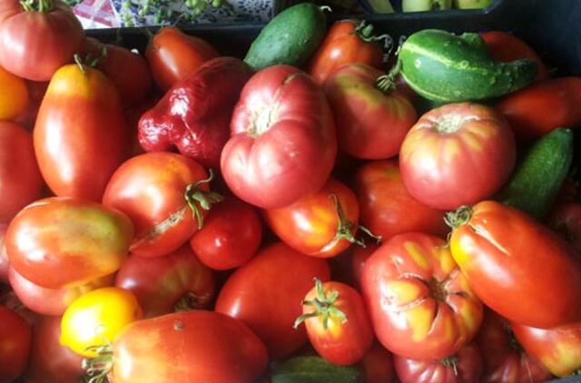 Ragina nutraukti maisto švaistymą Lietuvoje