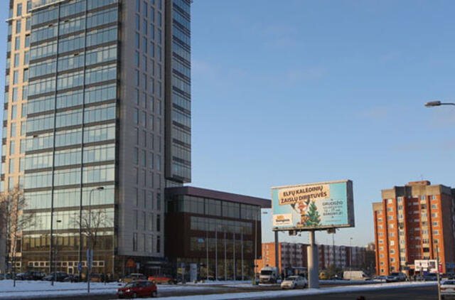 Rekordinis kyšis virto miražu