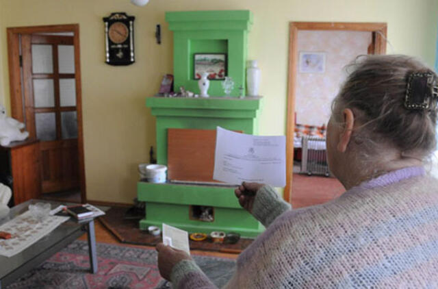 Savivaldybės būsto nuomininkai liko be lengvatų