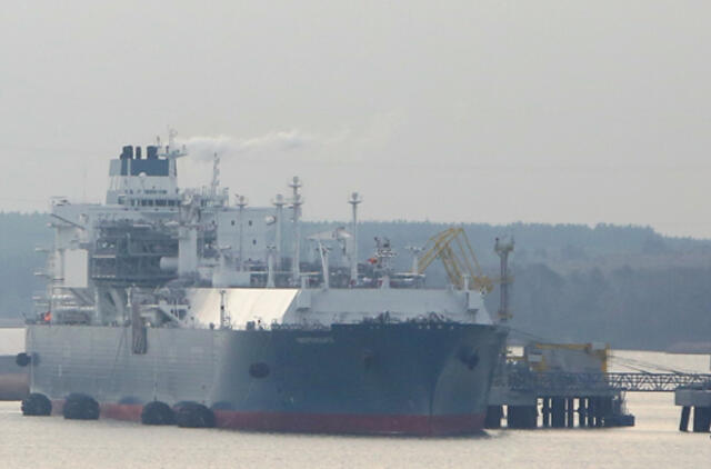 SGD dujos druskininkiečiams kainuotų perpus pigiau nei baltarusiškos