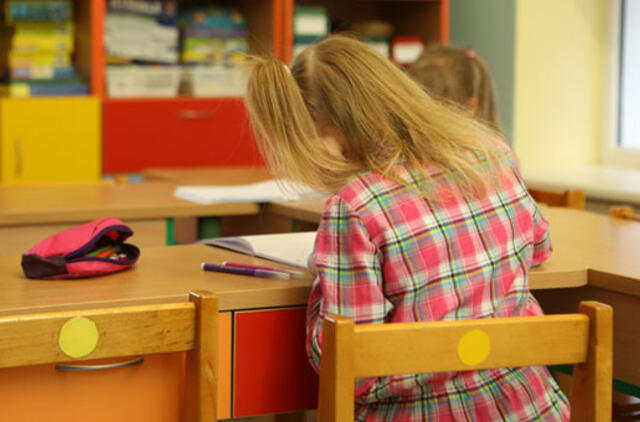 Švietimas Neringoje: trūksta tik vaikų