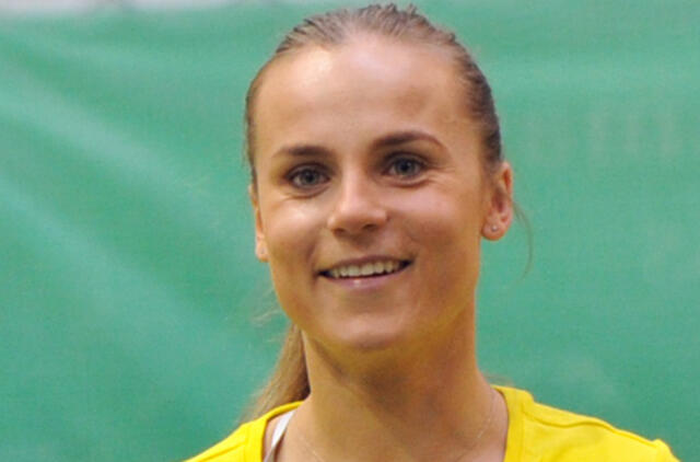 Tenisininkė Lina Stančiūtė WTA reitinge liko 588-a