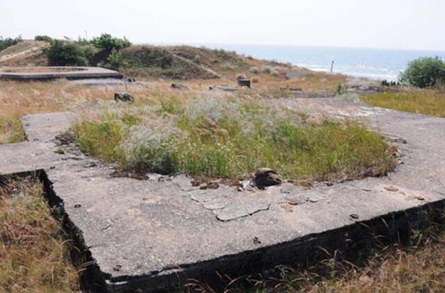 Teritorijos Smiltynėje lauks investuotojų