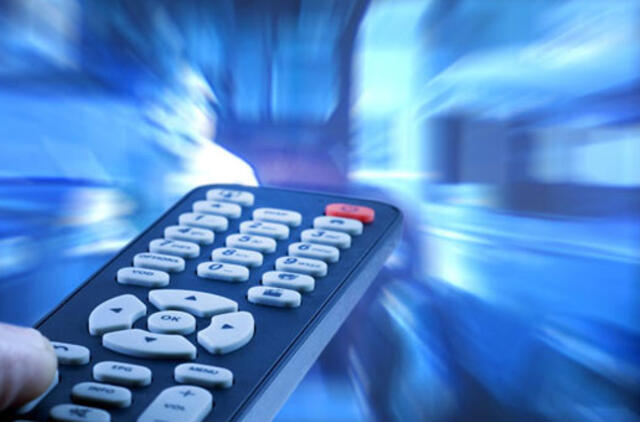 TNS LT: Naujieji metai Lietuvoje vis dar sutinkami prie televizorių