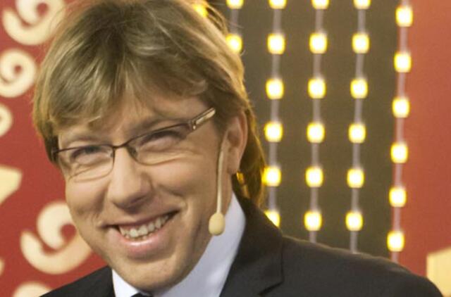 TV laidų vedėjui Jonui Radzevičiui - lygtinė bausmė