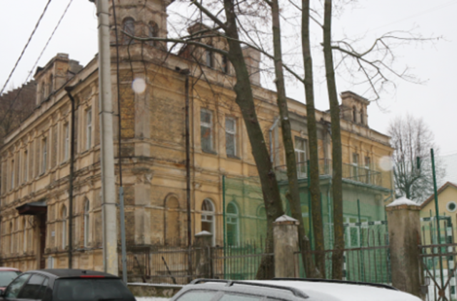 Vaiko raidos centro detektyvas: pasipelnyti ciniškai skriaudžiant vaikus galima labai padoriai