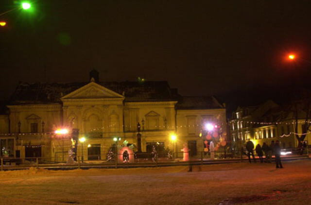 "Vakarų eksprese" - nauja rubrika