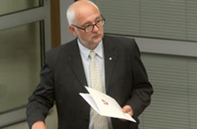 Vyriausybei teikiamos Mokslo ir studijų įstatymo pataisos