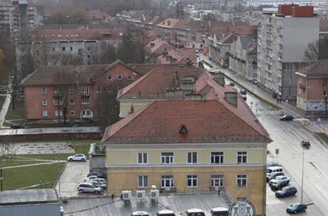 XXI amžiaus Klaipėdos pokyčiai