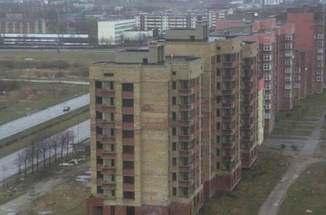 XXI amžiaus Klaipėdos pokyčiai