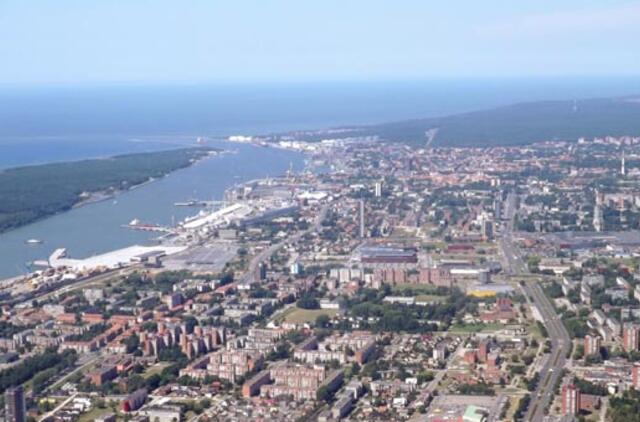 XXI amžiaus Klaipėdos pokyčiai