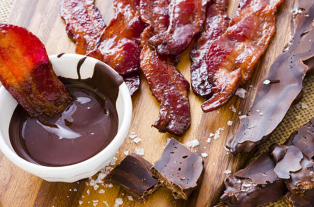 10 netikėtų maisto derinių