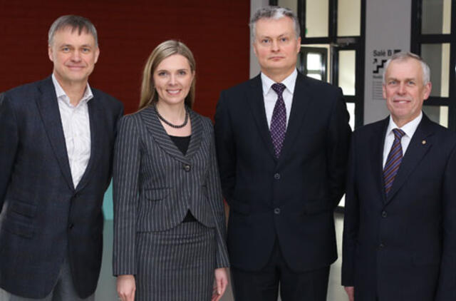 Agnė Bilotaitė: "Metas gaivinti Klaipėdos ekonomiką"