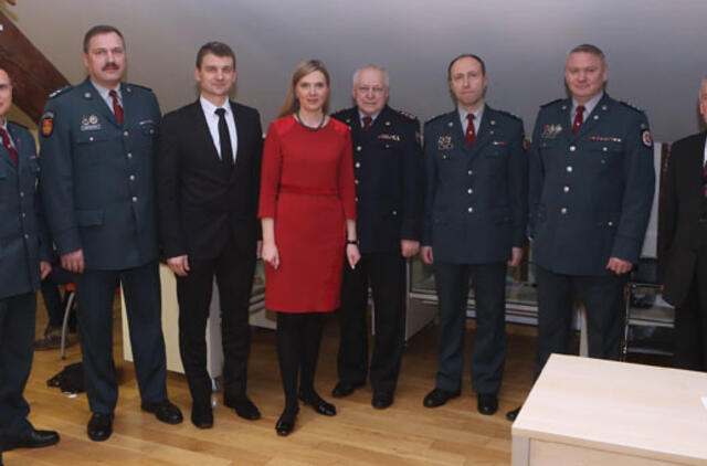 Agnė Bilotaitė: "Turime jaustis saugūs savo mieste"