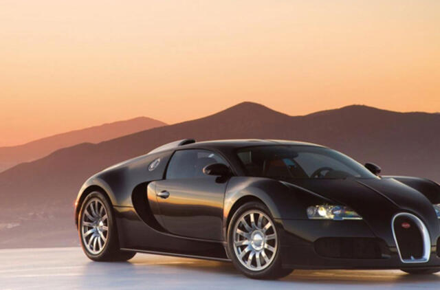 Brangiausių 2014 metų naujų automobilių Lietuvoje dešimtukas