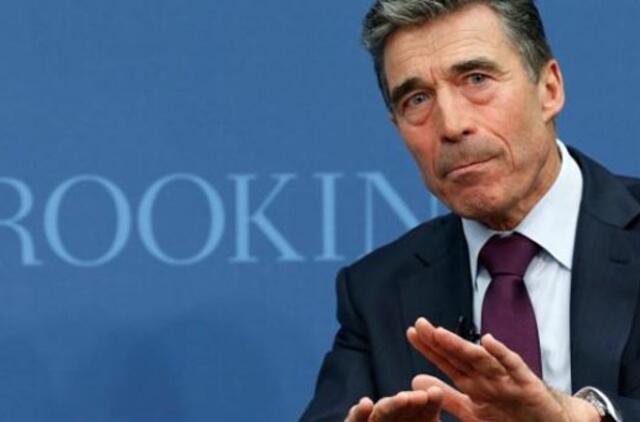 Buvęs NATO vadovas: Vladimiras Putinas gali užpulti Baltijos šalis