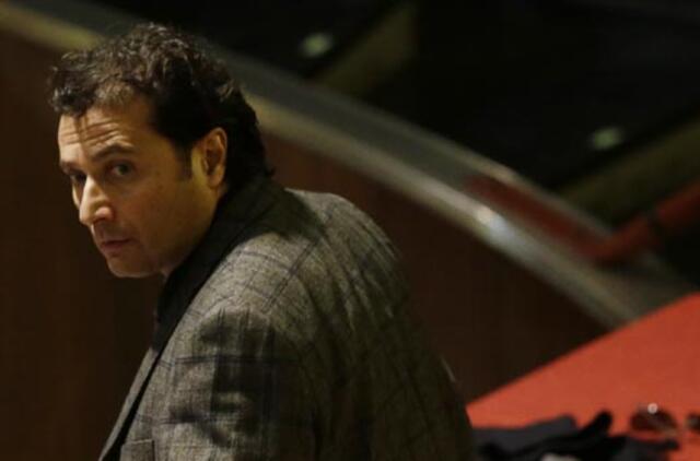 "Costa Concordia" kapitonas nuteistas 16 metų kalėti