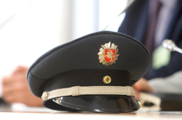 Dėl galimų policininkų nusikaltimų pernai pradėti 97 tyrimai