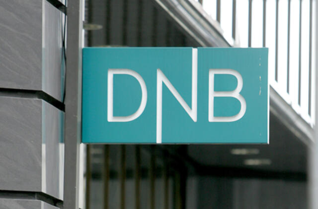 DNB banko grupė Lietuvoje pernai uždirbo 18,7 mln. eurų (64,7 mln. litų) konsoliduoto ikimokestinio pelno