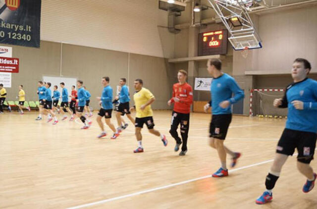 “Dragūnas” susigrąžino vienvaldžio lyderio poziciją