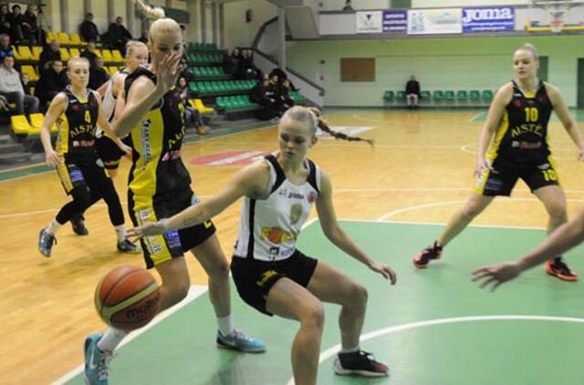 "Fortūnos" laukia principinės varžovės