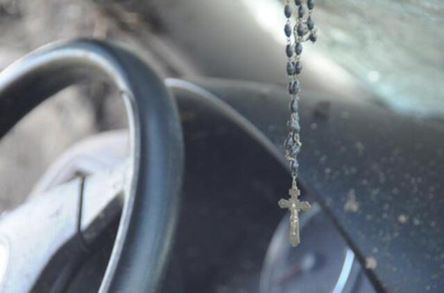 Geriausi vairuotojai Europoje - švedai, blogiausi - italai