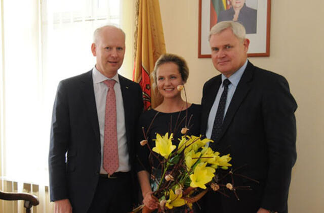 Jaunajam talentui - didesnė stipendija