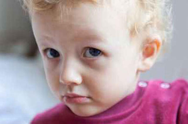 Kad vaikai nemeluotų