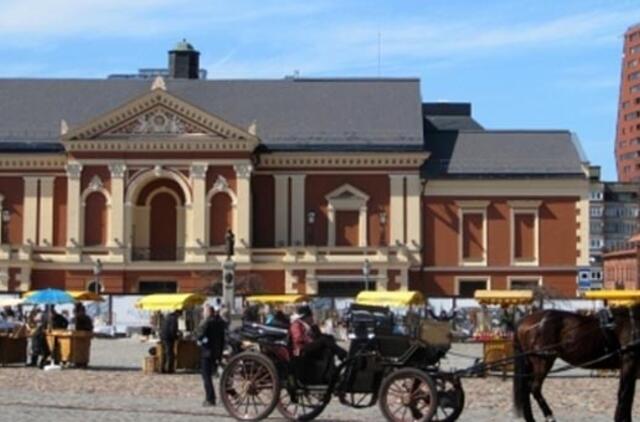 Klaipėda ieško karalienės Luizės