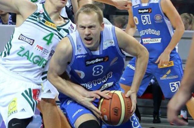 Klaipėdiečiai apie "Neptūno" - "Žalgirio" rungtynes