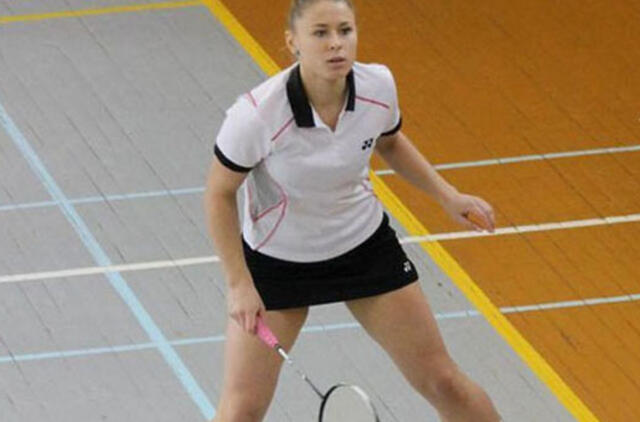 Klaipėdos badmintonininkams - varžybų maratonas