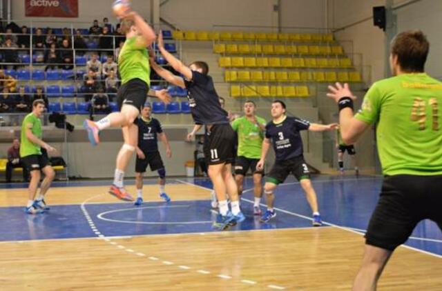 Klaipėdos "Dragūnas" - LRF taurės finale