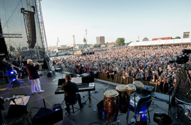 Klaipėdos muzikos industrijų potencialas – džiazas?