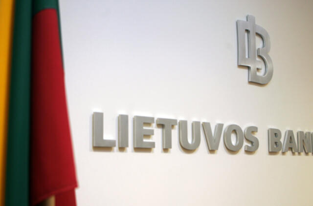 Lietuvos bankas atnaujino finansinio turto valdymo politiką