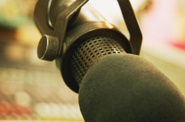 LRT Radijo darbuotojai: mūsų darbe niekada nebūna to paties, kas buvo vakar