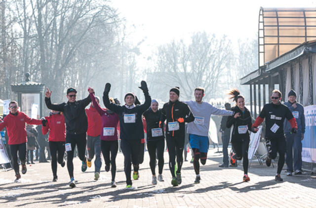 "LTeam" žiemos olimpinis festivalis sudrebino Druskininkus