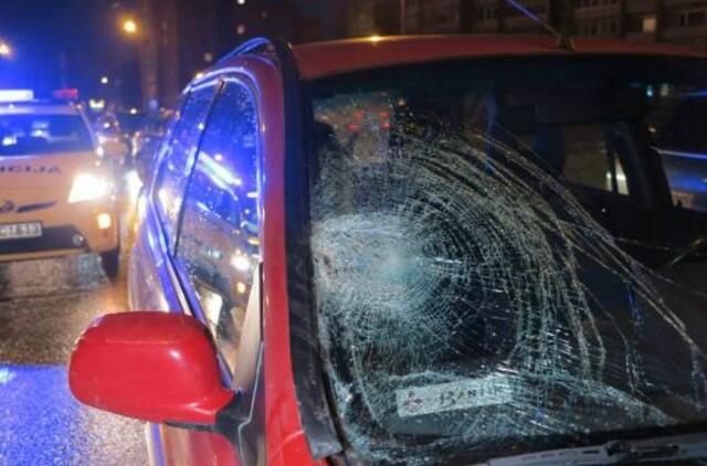 Moteris mirė praėjus mėnesiui po avarijos