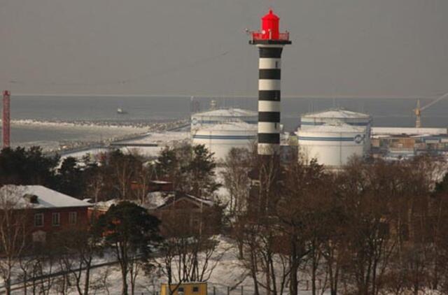 Naftininkų byla - jau teisme