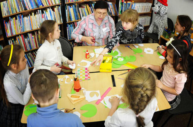 Neformaliojo ugdymo krepšelis: daugiau klausimų nei atsakymų