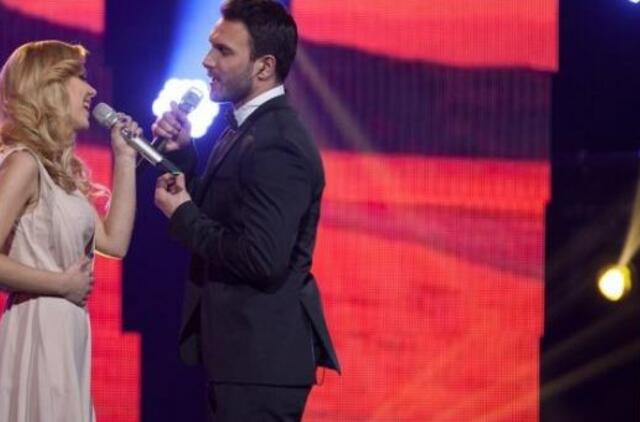 Paaiškėjo, kas atstovaus Lietuvai "Eurovizijoje"