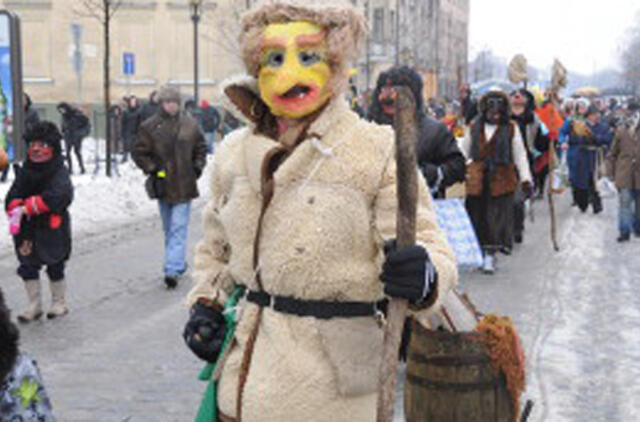 Per Užgavėnes reikia valgyti 12 kartų