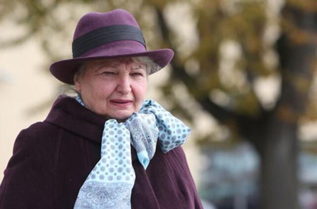 Senjorai: "Į mūsų norus taip ir neatsižvelgė"