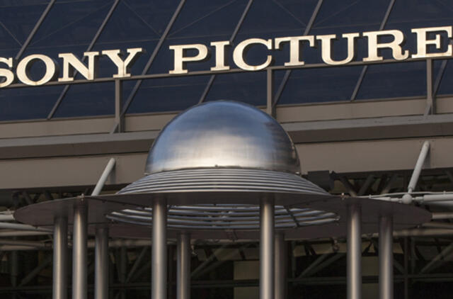 "Sony Pictures" paskyrė naują vadovą, pakeisiantį vieną iš "Sony" pirmininkų Eimi Paskal