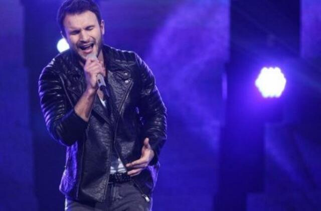 Trims "Eurovizijos" atrankoje likusiems atlikėjams – trys dainos