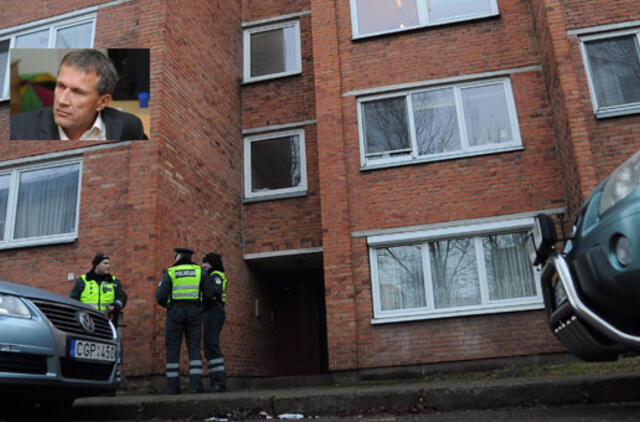 Vilmanto Dundulio nužudymo tyrime - daug mįslių