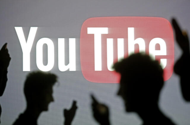 "Youtube" švenčia dešimtmetį