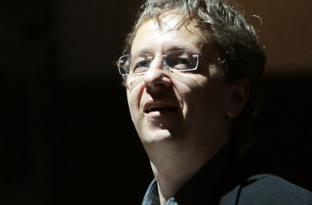 "Žaismingos muzikos orkestras XVI"... virtuvėje!