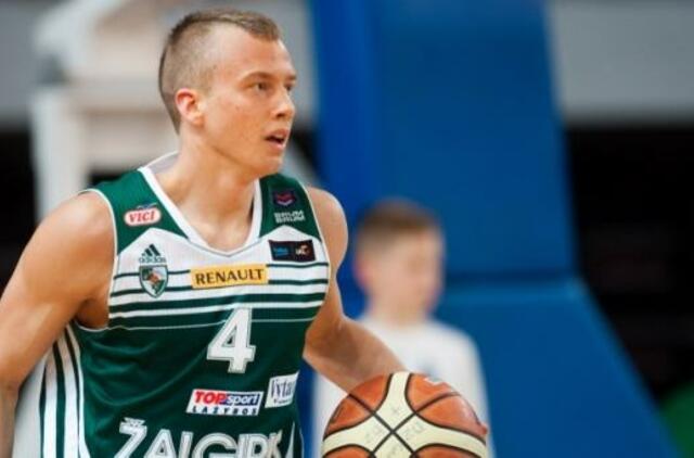 "Žalgirio" krepšininkai pralaimėjo "Real" komandai