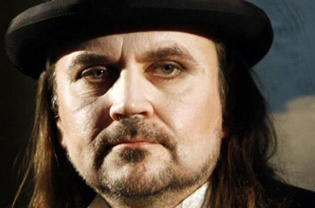 Žūtbūtinė Oskaro Koršunovo kova su savimi