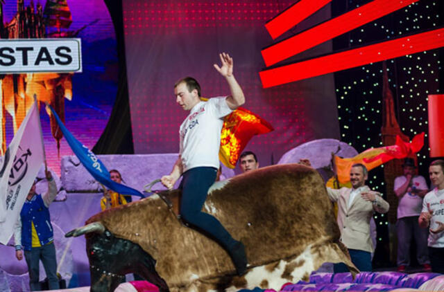 Ar Klaipėdos sirgaliai laimės telefoninio balsavimo mūšį?